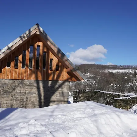 Stodola Holiday home *