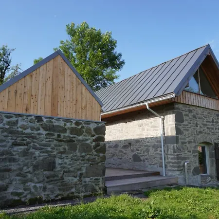 Holiday home Stodola Pocuvadlo