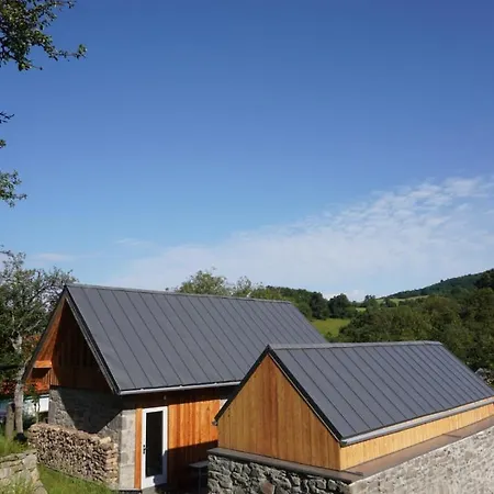 Holiday home Stodola Pocuvadlo